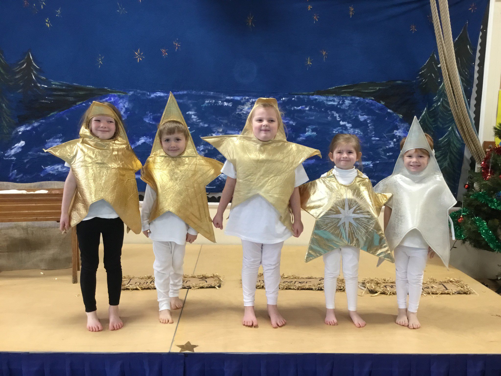 Foundation Stage Christmas Performance – Wed 8 Dec pm 2021