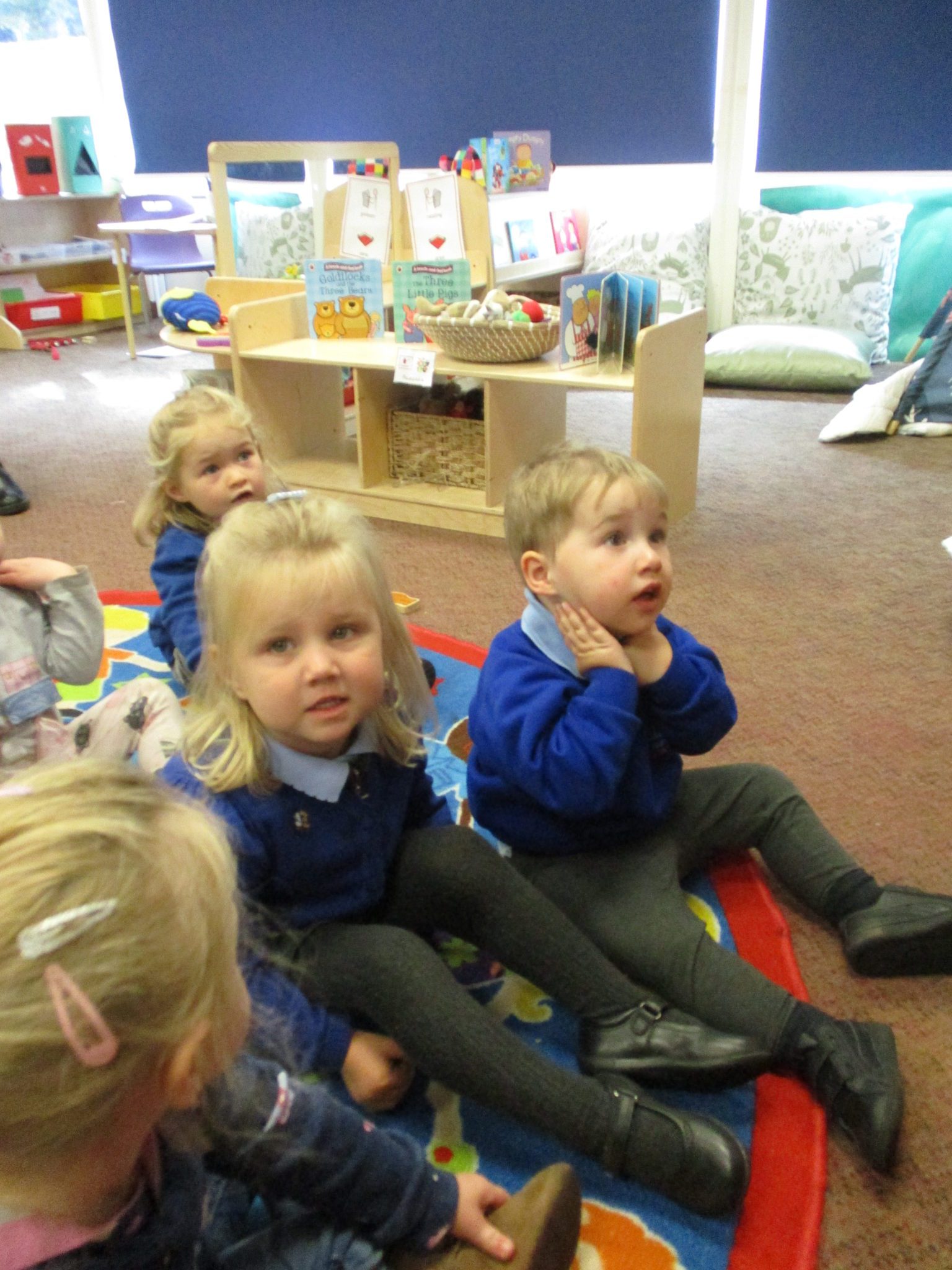 Two Year Old Provision | Royd Nursery Infants